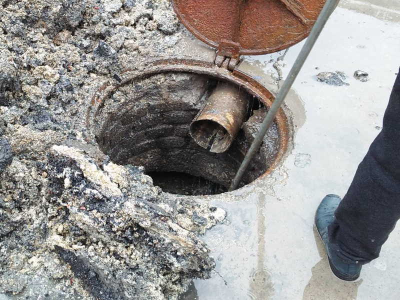 上海奉贤区通下水道 改排水管 清洗管道 管道检测