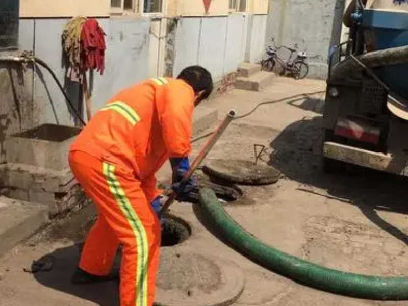 上海奉贤区西渡尤显专业市政管道清淤检测修复清洗公司