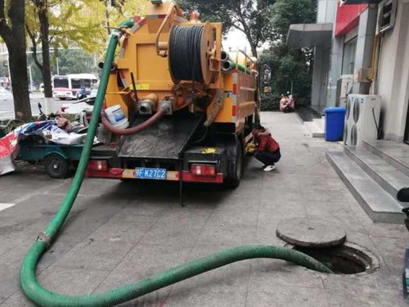 上海奉贤区下水道疏通公司马桶疏通师傅