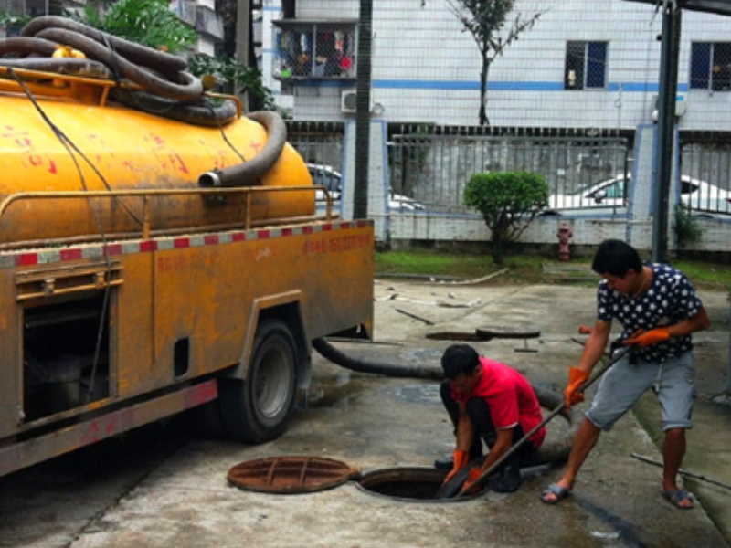 上海奉贤疏通下水道公司通下水道打孔价格