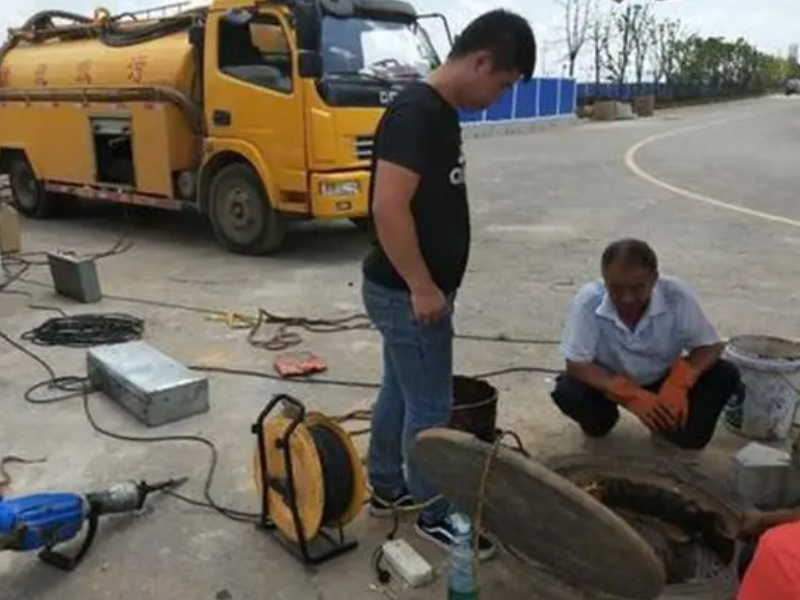 上海奉贤区金汇清理化粪池,抽污水【疏通管道马桶清洗