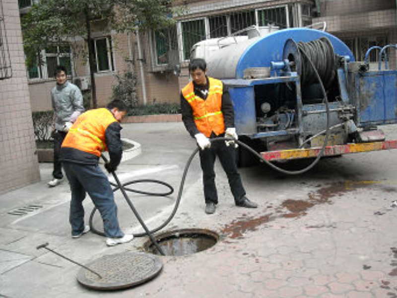 奉贤区工厂管道漏水维修检测管道清洗清淤上海