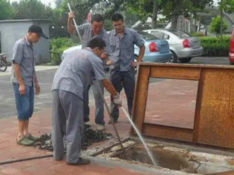 上海奉贤区疏通下水道电话 奉贤专业上门疏通马桶